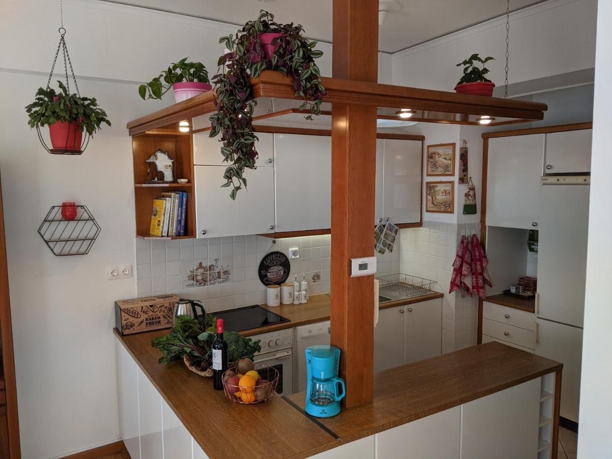 Luxurious Sea View Apartment Пирей Экстерьер фото